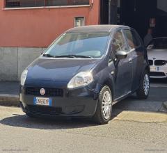 Auto - Fiat grande punto 1.2 5p. s&s actual