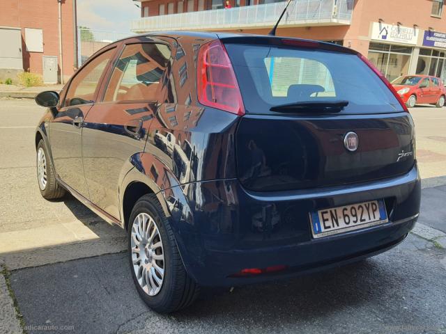 Auto - Fiat grande punto 1.2 5p. s&s actual
