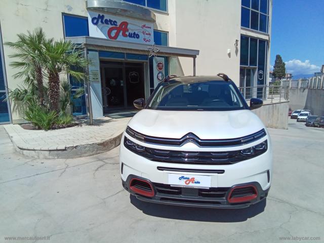 Citroen c5 aircross bluehdi 130 s&s eat8 shine