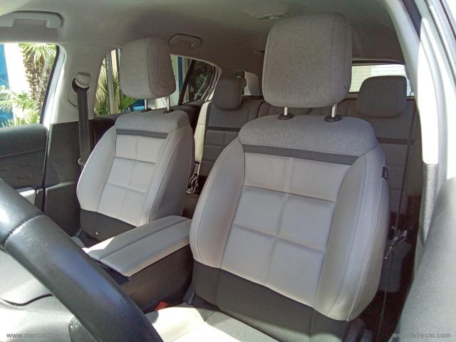 Auto - Citroen c5 aircross bluehdi 130 s&s eat8 shine
