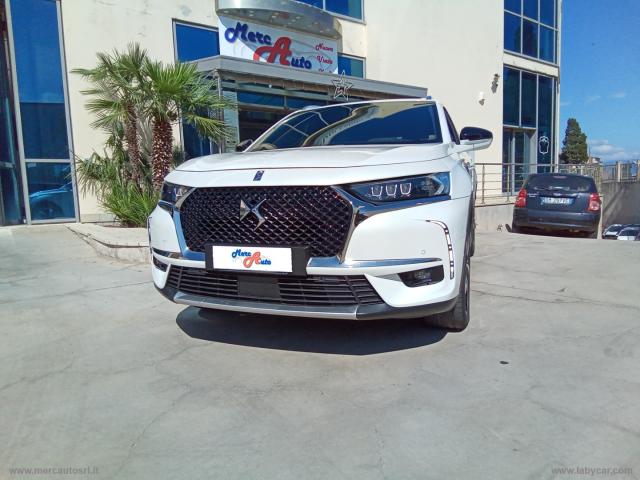 Ds automobiles ds 7 crossback bluehdi 180 aut. gr. chic