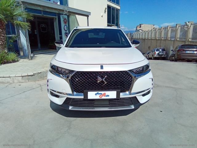 Auto - Ds automobiles ds 7 crossback bluehdi 180 aut. gr. chic