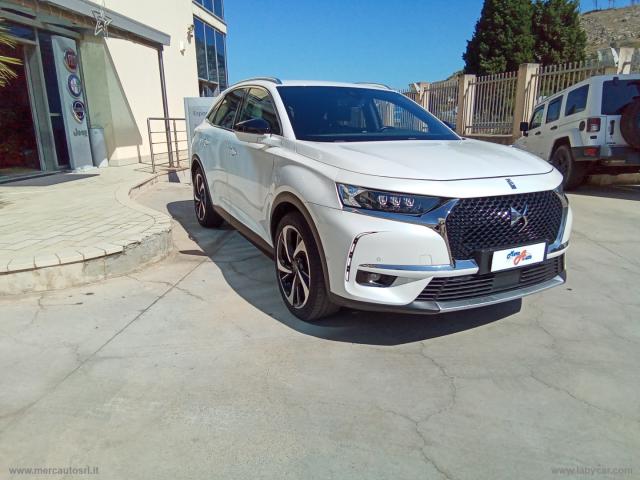 Auto - Ds automobiles ds 7 crossback bluehdi 180 aut. gr. chic