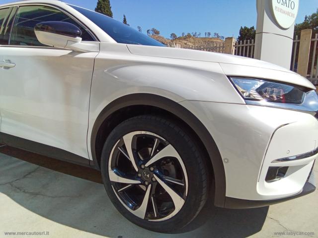 Auto - Ds automobiles ds 7 crossback bluehdi 180 aut. gr. chic