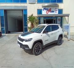 Auto - Jeep compass 1.3 t4 240cv phev at6 4xe trail.