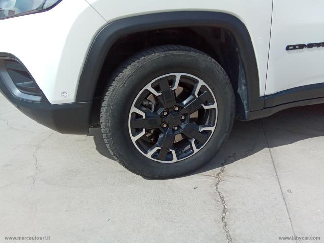 Auto - Jeep compass 1.3 t4 240cv phev at6 4xe trail.