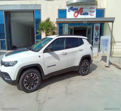 Auto - Jeep compass 1.3 t4 240cv phev at6 4xe trail.