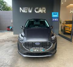 Ford fiesta 1.0 ecoboost hybrid 125 5p. tit.