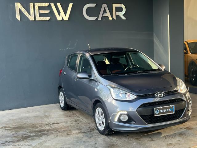 Auto - Hyundai i10 1.0 mpi classic