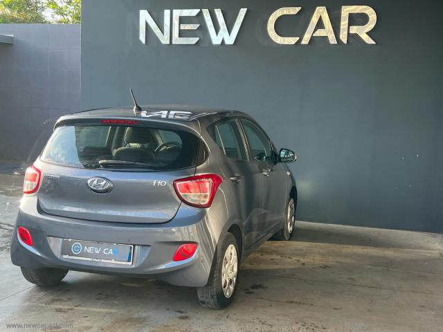Auto - Hyundai i10 1.0 mpi classic
