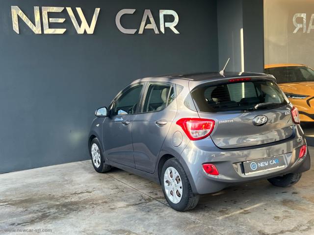 Auto - Hyundai i10 1.0 mpi classic
