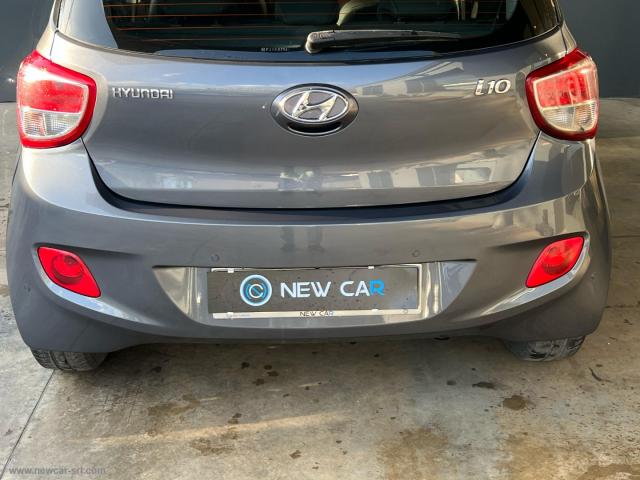Auto - Hyundai i10 1.0 mpi classic