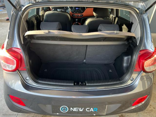 Auto - Hyundai i10 1.0 mpi classic