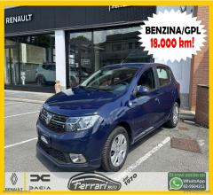 Dacia sandero 0.9 tce 12v t-gpl 90 cv s&s com.