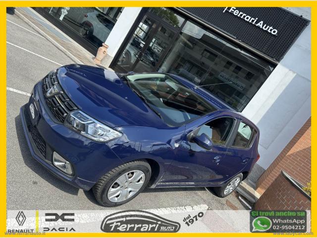 Auto - Dacia sandero 0.9 tce 12v t-gpl 90 cv s&s com.