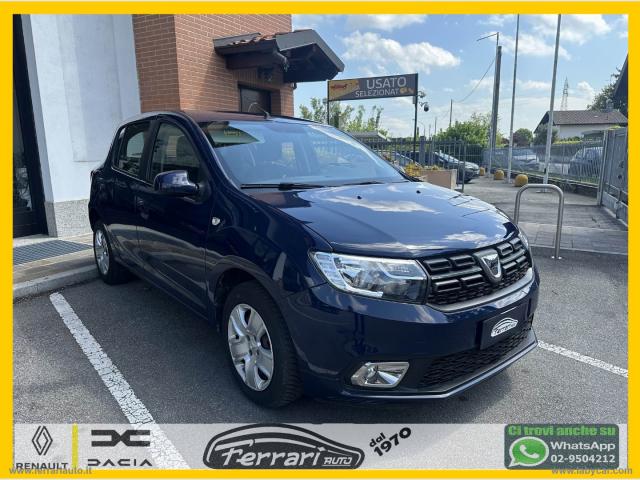 Auto - Dacia sandero 0.9 tce 12v t-gpl 90 cv s&s com.