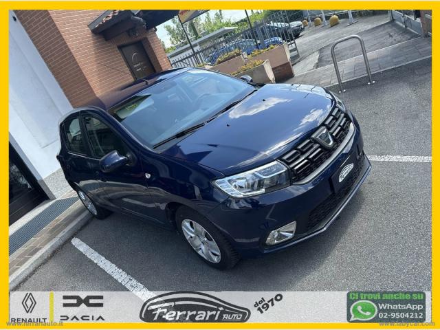 Auto - Dacia sandero 0.9 tce 12v t-gpl 90 cv s&s com.