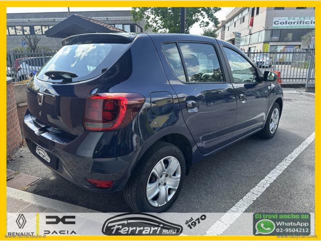 Auto - Dacia sandero 0.9 tce 12v t-gpl 90 cv s&s com.