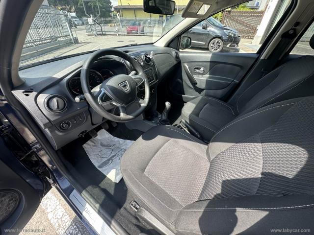 Auto - Dacia sandero 0.9 tce 12v t-gpl 90 cv s&s com.