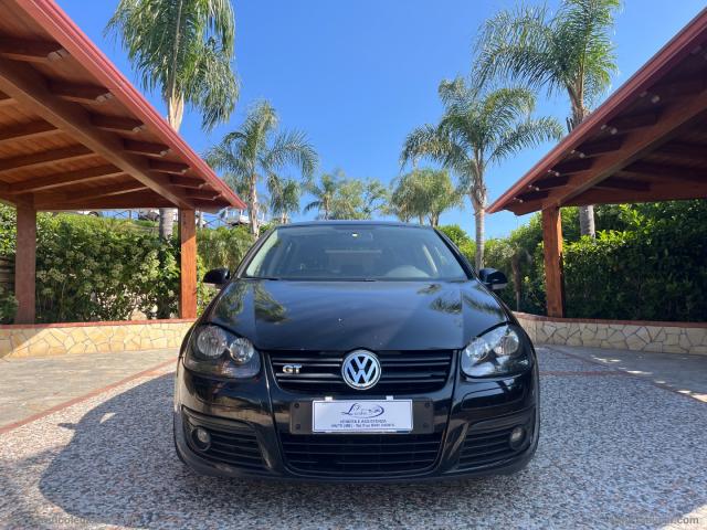 Auto - Volkswagen golf 2.0 tdi dpf 5p. gt sport