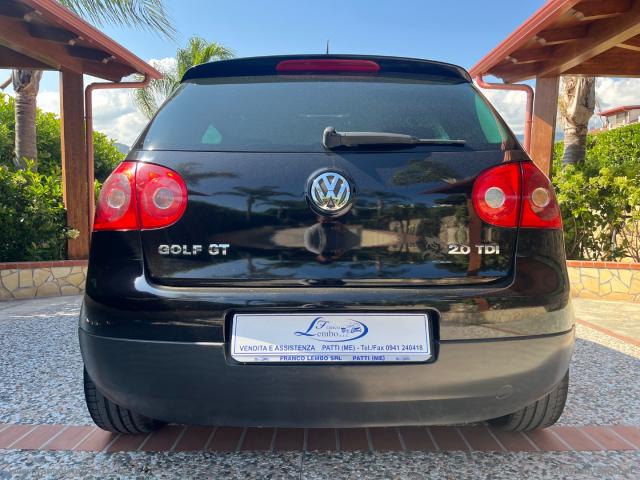 Auto - Volkswagen golf 2.0 tdi dpf 5p. gt sport