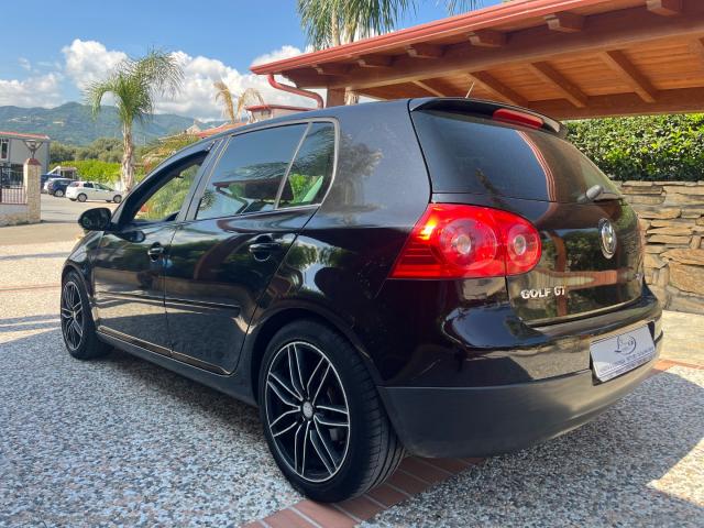 Auto - Volkswagen golf 2.0 tdi dpf 5p. gt sport