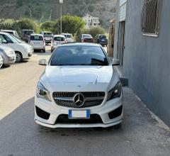 Mercedes-benz cla 220 cdi automatic executive