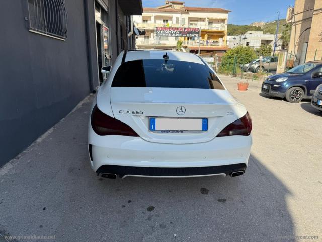 Auto - Mercedes-benz cla 220 cdi automatic executive