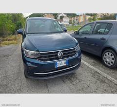 Auto - Volkswagen tiguan 2.0 tdi 150cv scr dsg 4mot. life
