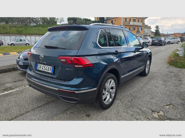 Auto - Volkswagen tiguan 2.0 tdi 150cv scr dsg 4mot. life