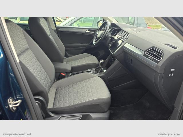 Auto - Volkswagen tiguan 2.0 tdi 150cv scr dsg 4mot. life