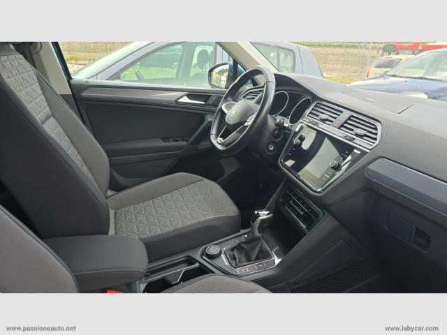 Auto - Volkswagen tiguan 2.0 tdi 150cv scr dsg 4mot. life