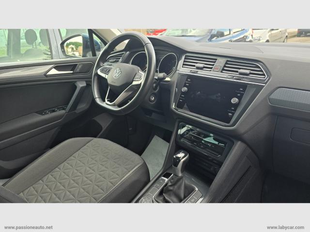 Auto - Volkswagen tiguan 2.0 tdi 150cv scr dsg 4mot. life