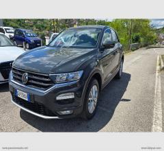 Volkswagen t-roc 1.6 tdi scr style bluemotion tech.