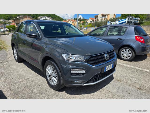 Auto - Volkswagen t-roc 1.6 tdi scr style bluemotion tech.