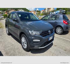 Auto - Volkswagen t-roc 1.6 tdi scr style bluemotion tech.