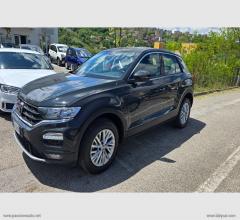 Auto - Volkswagen t-roc 1.6 tdi scr style bluemotion tech.