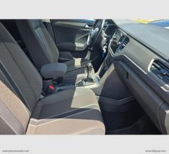 Auto - Volkswagen t-roc 1.6 tdi scr style bluemotion tech.