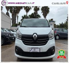 Auto - Renault trafic t27 1.6 dci 125 s&s pc-tn zen