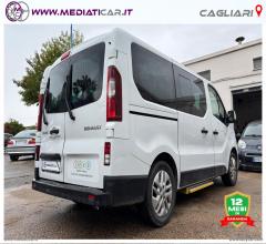 Auto - Renault trafic t27 1.6 dci 125 s&s pc-tn zen