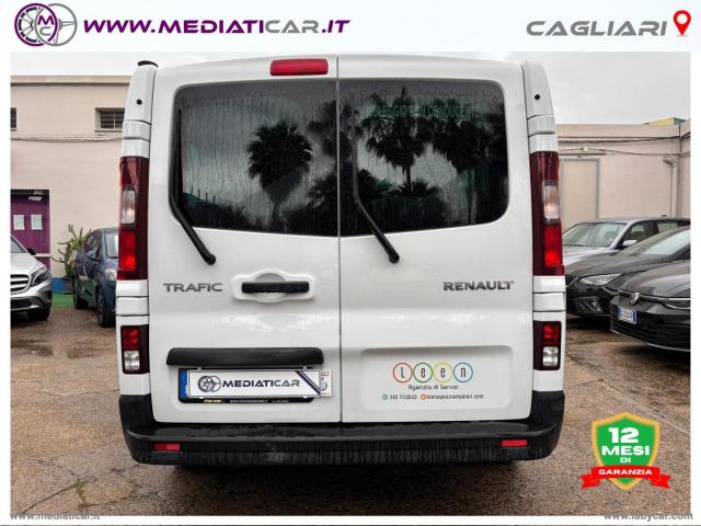 Auto - Renault trafic t27 1.6 dci 125 s&s pc-tn zen