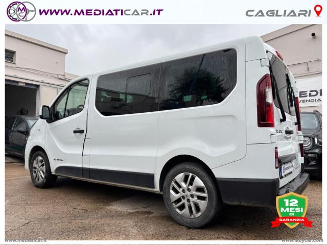 Auto - Renault trafic t27 1.6 dci 125 s&s pc-tn zen