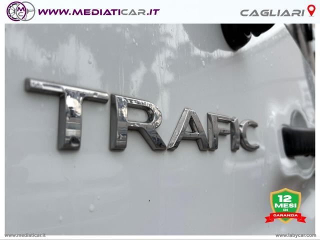 Auto - Renault trafic t27 1.6 dci 125 s&s pc-tn zen
