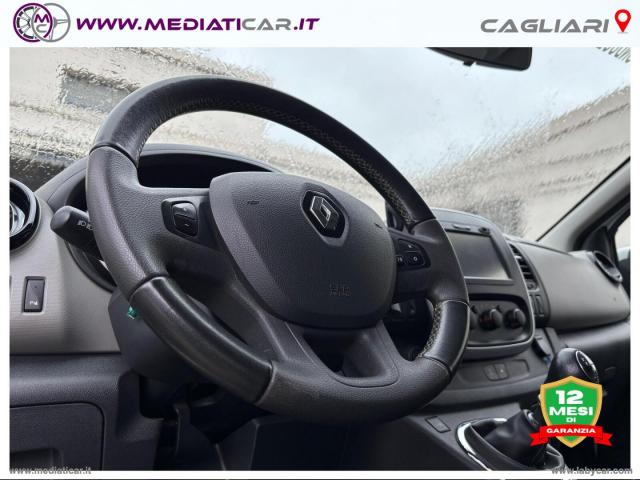 Auto - Renault trafic t27 1.6 dci 125 s&s pc-tn zen