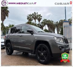 Auto - Jeep compass 2.2 crd limited