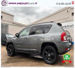 Auto - Jeep compass 2.2 crd limited