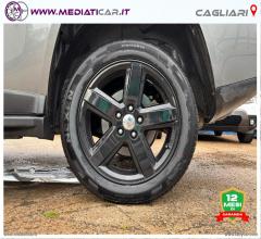 Auto - Jeep compass 2.2 crd limited