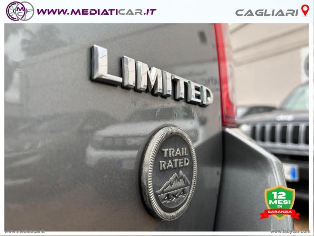 Auto - Jeep compass 2.2 crd limited