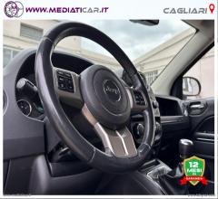Auto - Jeep compass 2.2 crd limited