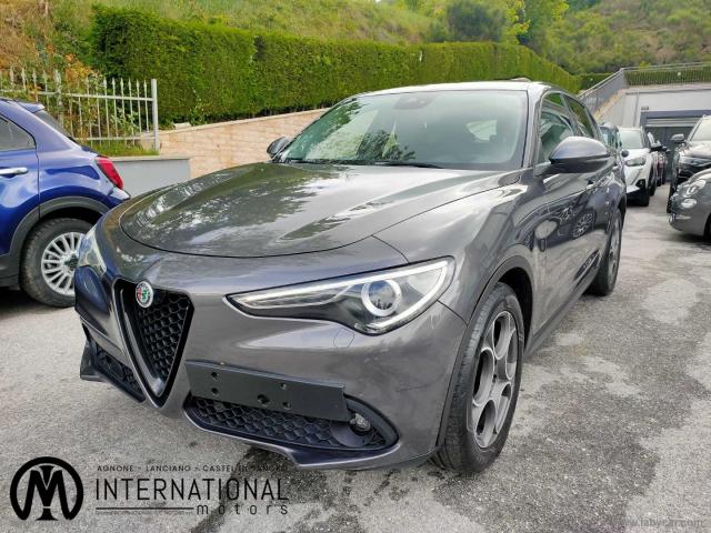 Auto - Alfa romeo stelvio 2.2 t.diesel 190cv at8 q4 sprint